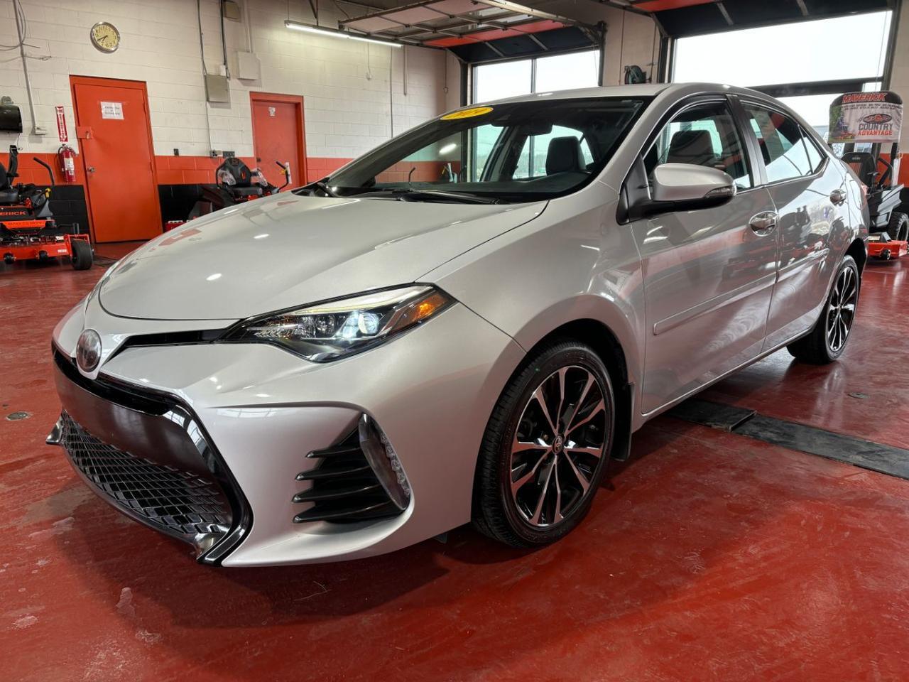 2019 Toyota Corolla SE Franklin OH