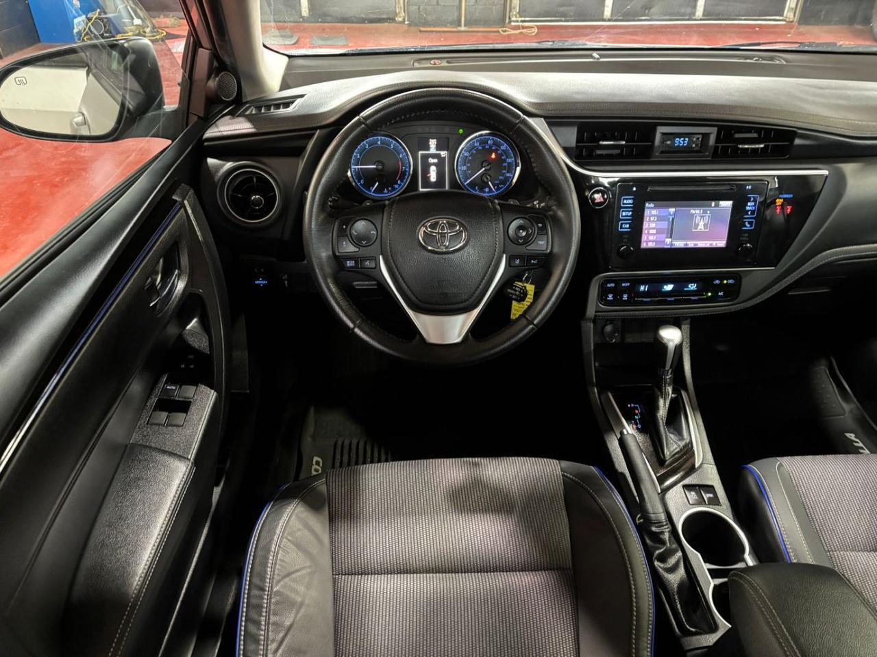2019 Toyota Corolla SE Franklin OH