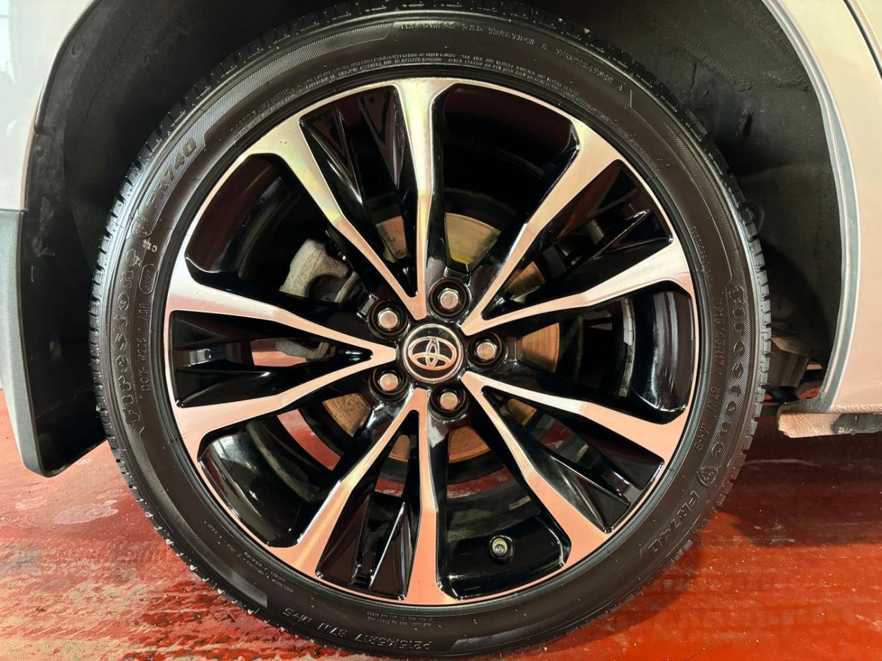 2019 Toyota Corolla SE Franklin OH