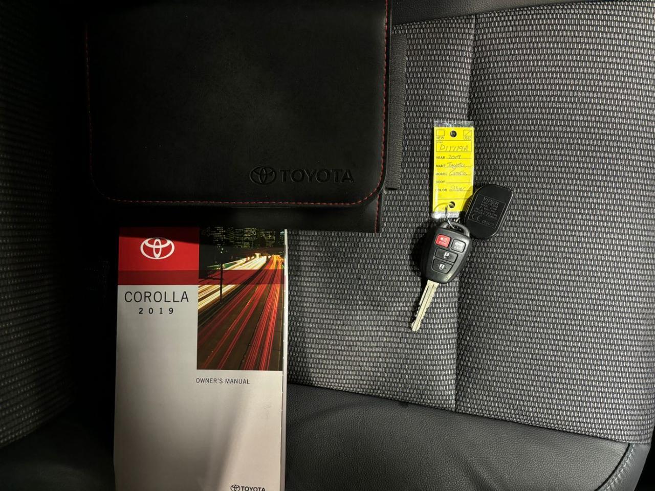 2019 Toyota Corolla SE Franklin OH