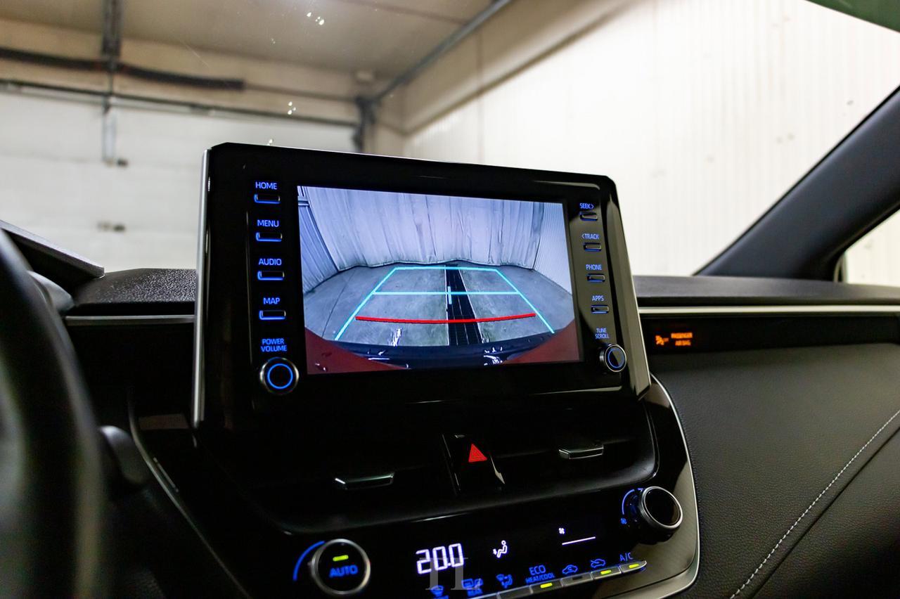 2019 Toyota Corolla SE Hatchback BCam Bluetooth Red Deer AB