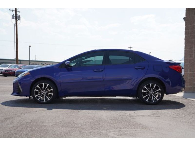 2019 Toyota Corolla SE Price UT