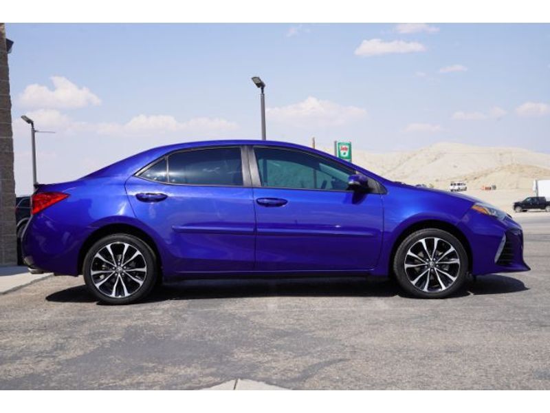 2019 Toyota Corolla SE Price UT