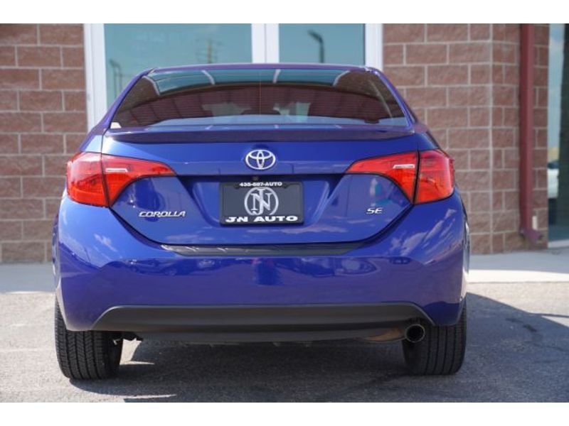 2019 Toyota Corolla SE Price UT