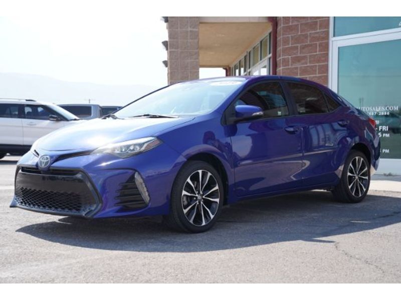 2019 Toyota Corolla SE Price UT