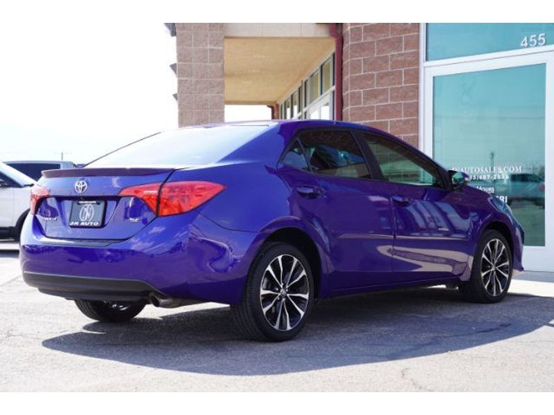 2019 Toyota Corolla SE Price UT