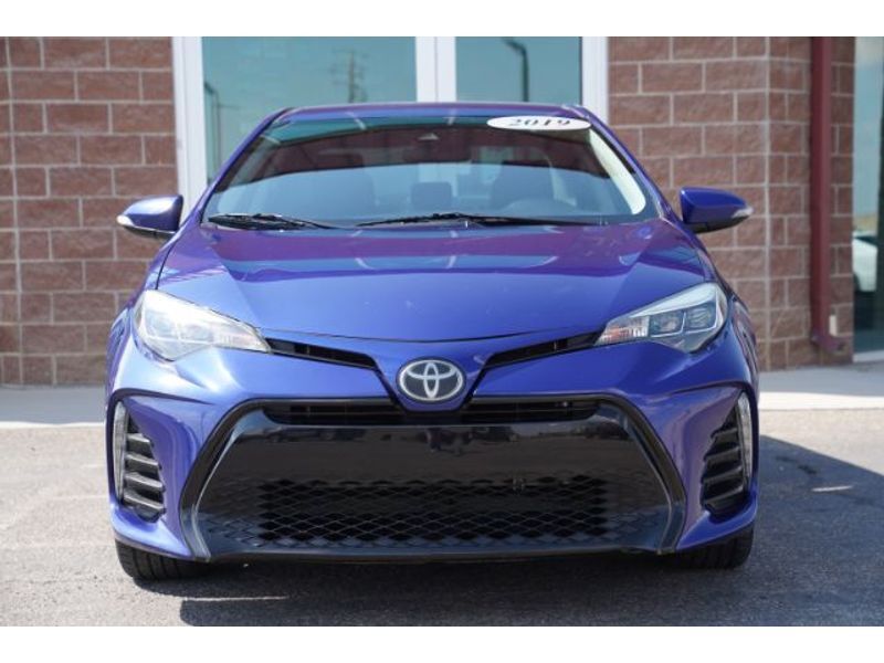 2019 Toyota Corolla SE Price UT