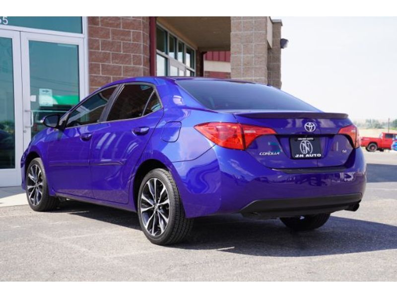 2019 Toyota Corolla SE Price UT