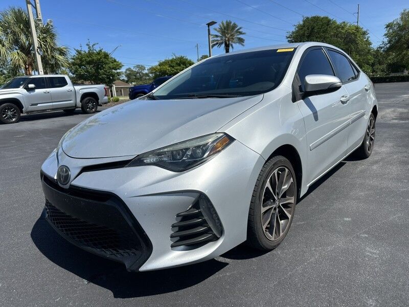 2019 Toyota Corolla SE