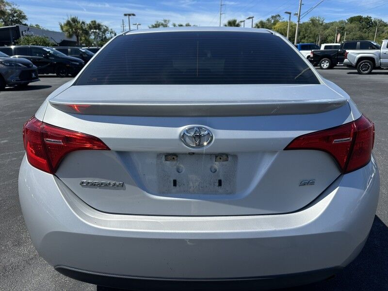 2019 Toyota Corolla SE Jacksonville FL