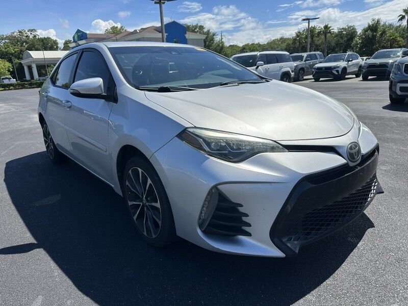 2019 Toyota Corolla SE Jacksonville FL