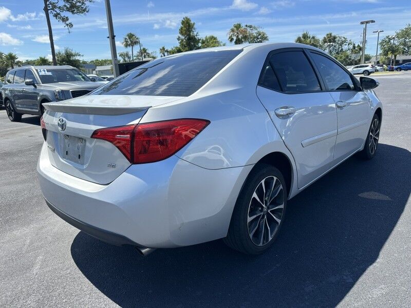 2019 Toyota Corolla SE Jacksonville FL