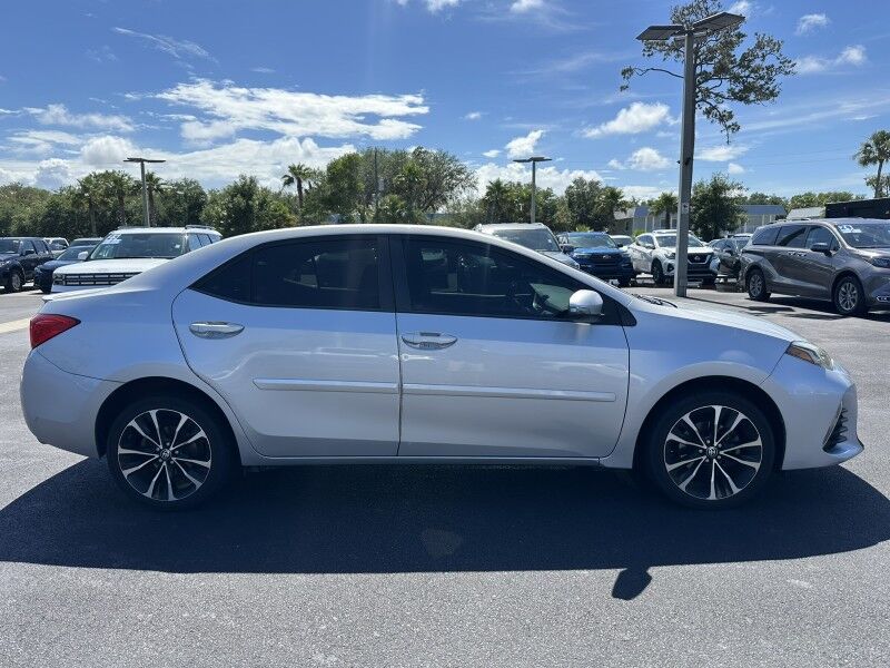 2019 Toyota Corolla SE Jacksonville FL