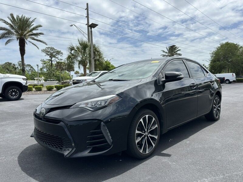 2019 Toyota Corolla SE
