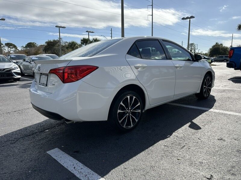 2019 Toyota Corolla SE