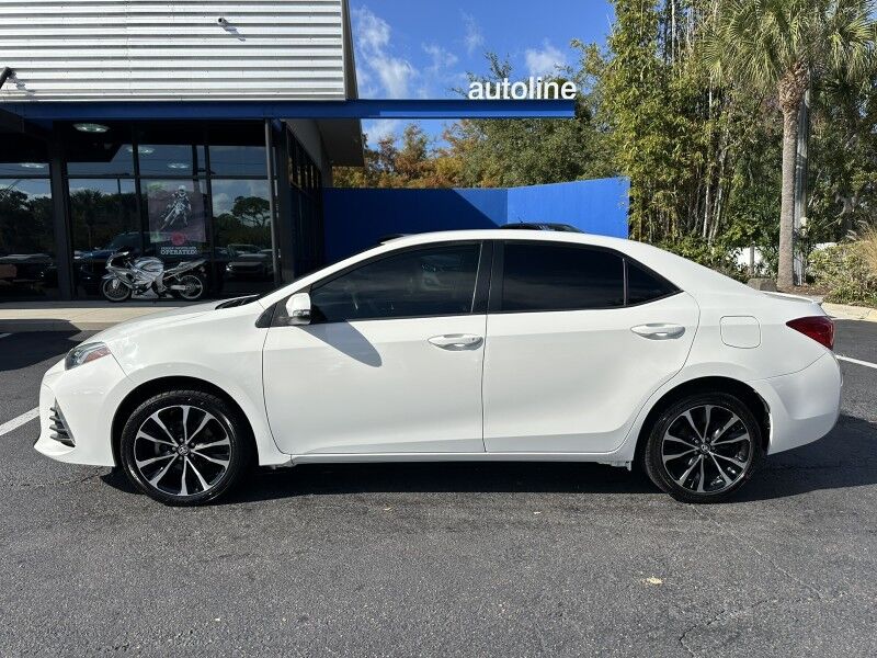 2019 Toyota Corolla SE