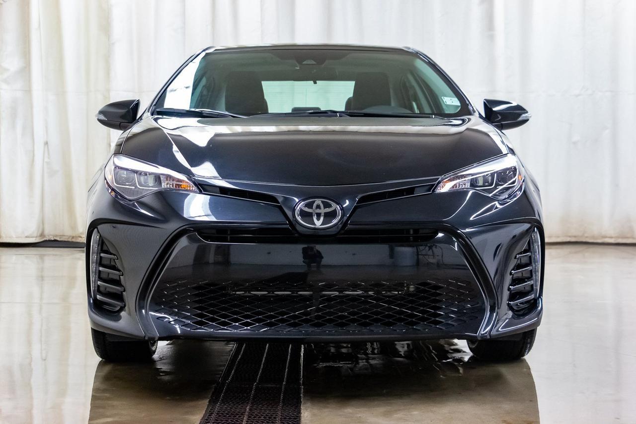 2019 Toyota Corolla SE Leatherette Roof BCam Red Deer AB