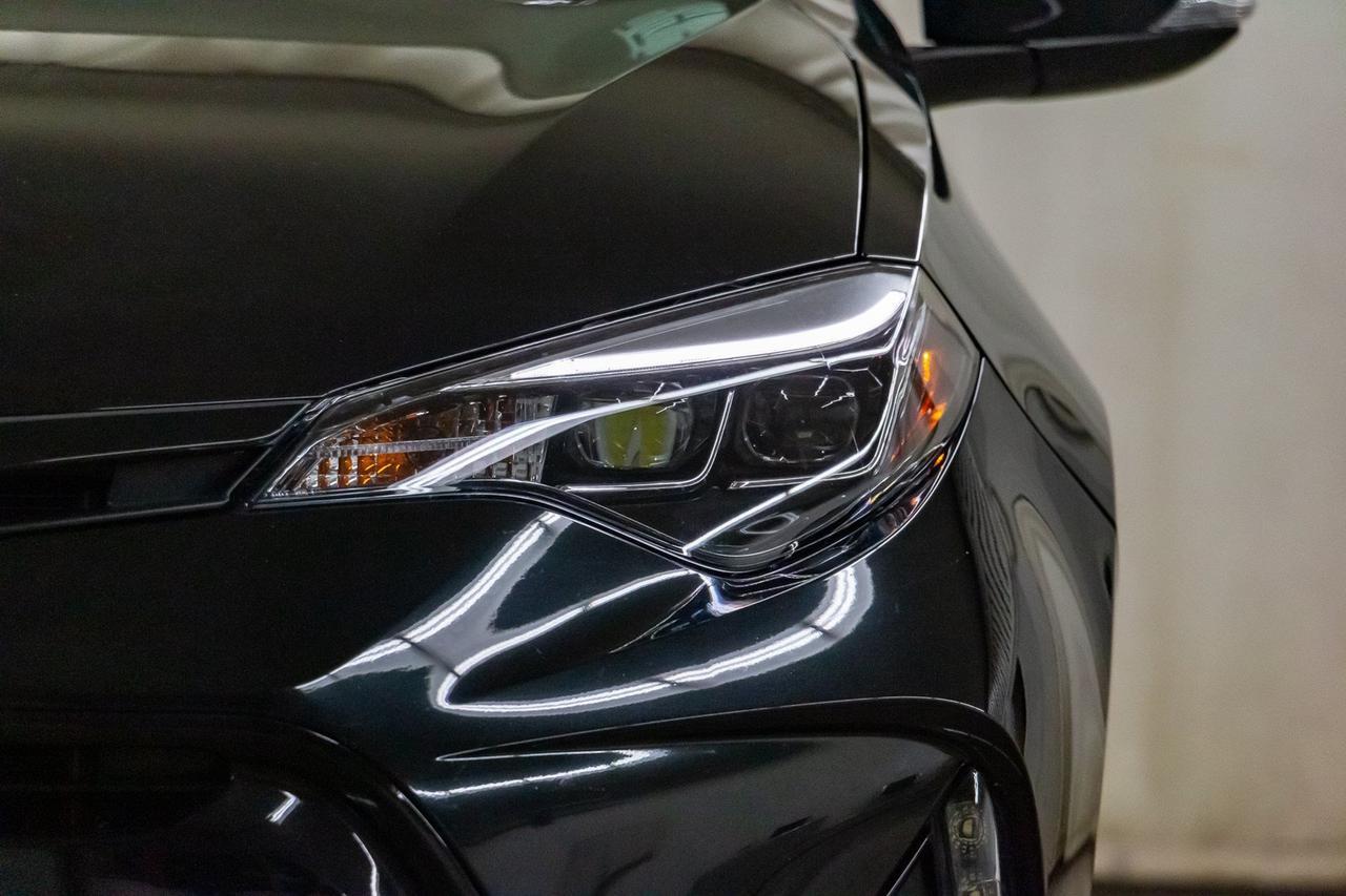 2019 Toyota Corolla SE Leatherette Roof BCam Red Deer AB