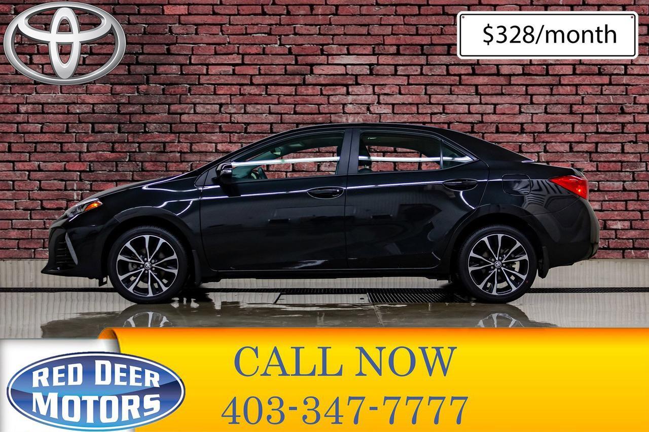 2019 Toyota Corolla SE Leatherette Roof BCam