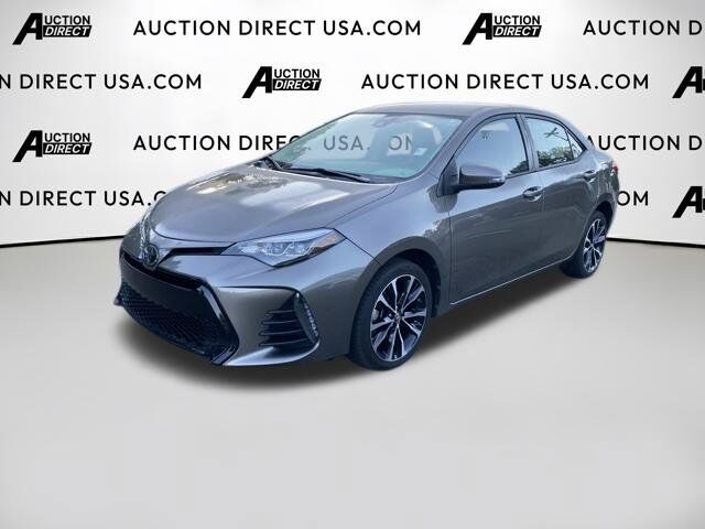 2019 Toyota Corolla SE