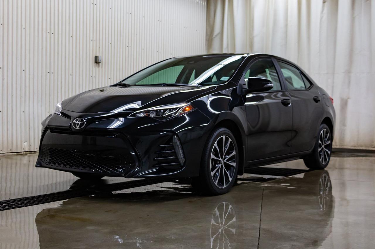 2019 Toyota Corolla SE Red Deer AB