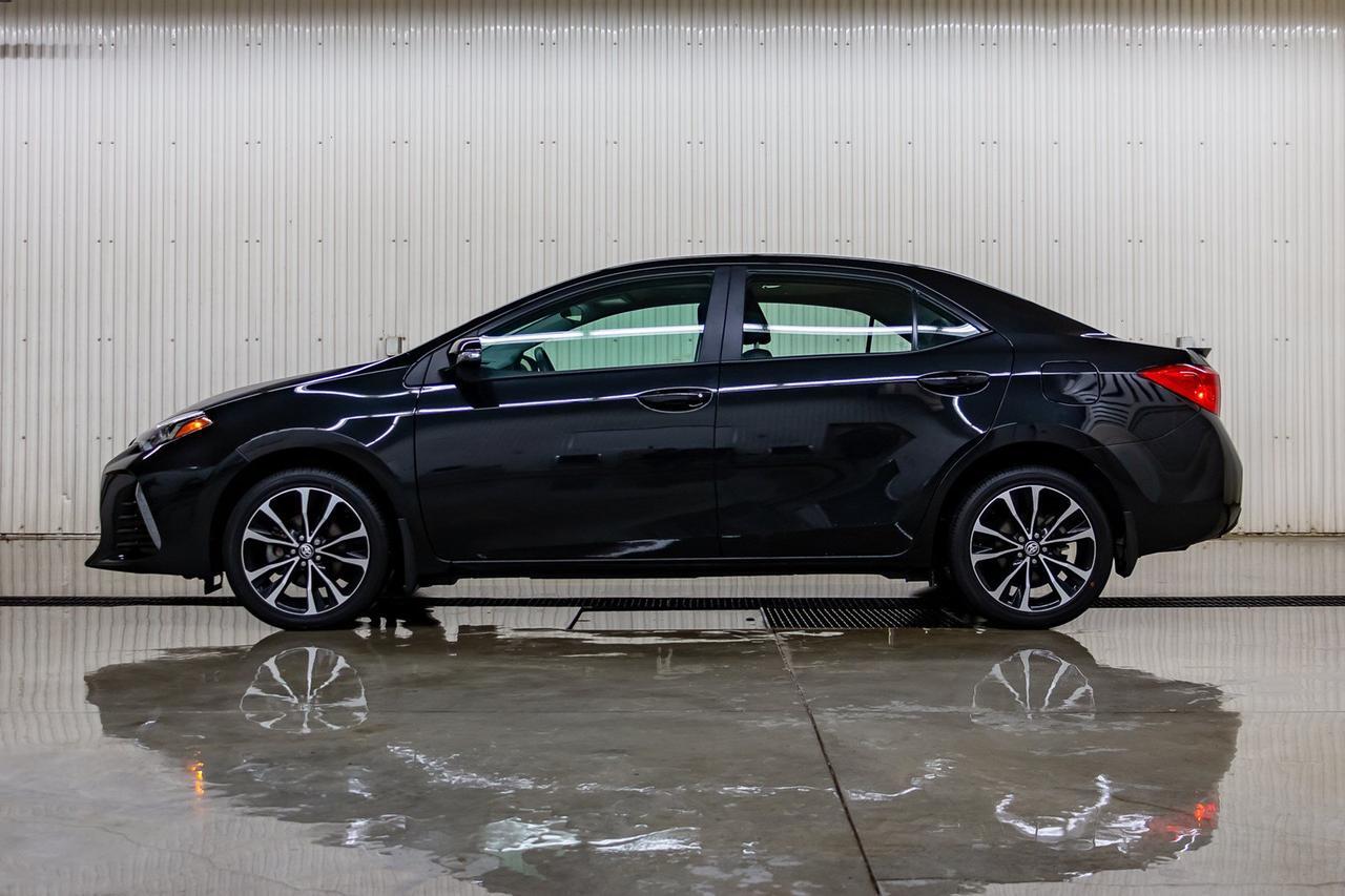 2019 Toyota Corolla SE Red Deer AB