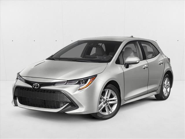 2019 Toyota Corolla SE