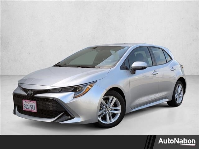 2019 Toyota Corolla SE