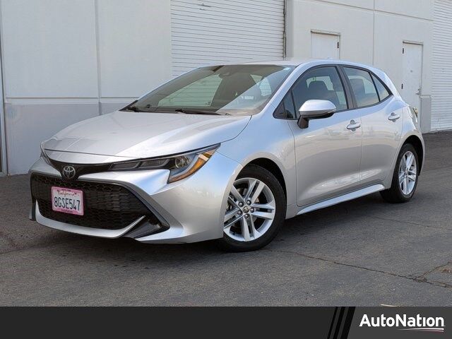 2019 Toyota Corolla SE