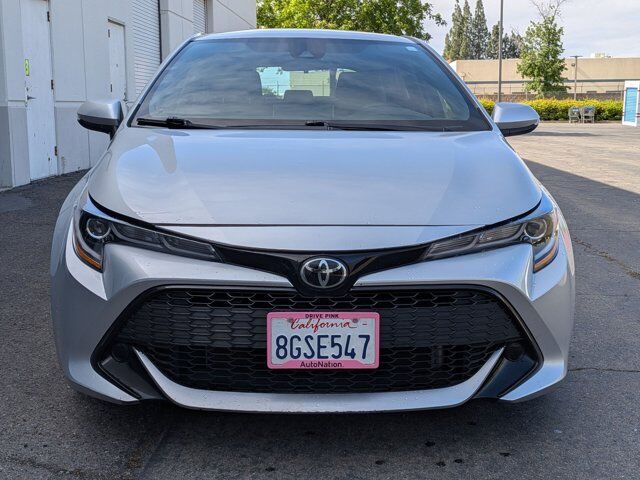 2019 Toyota Corolla SE
