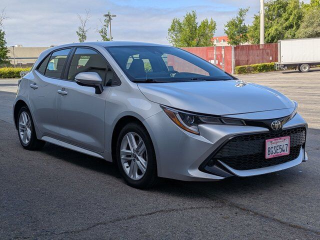 2019 Toyota Corolla SE