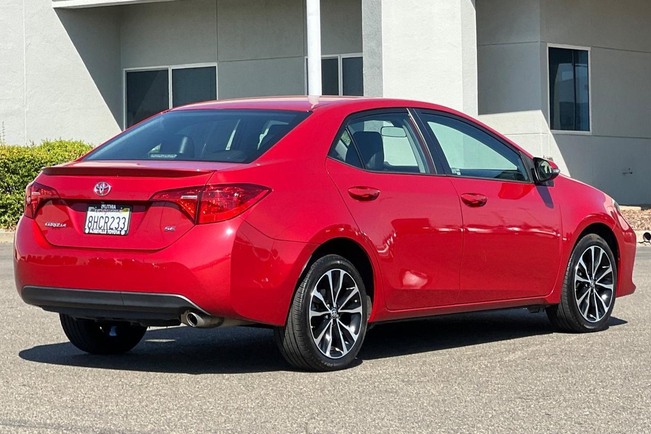 2019 Toyota Corolla SE