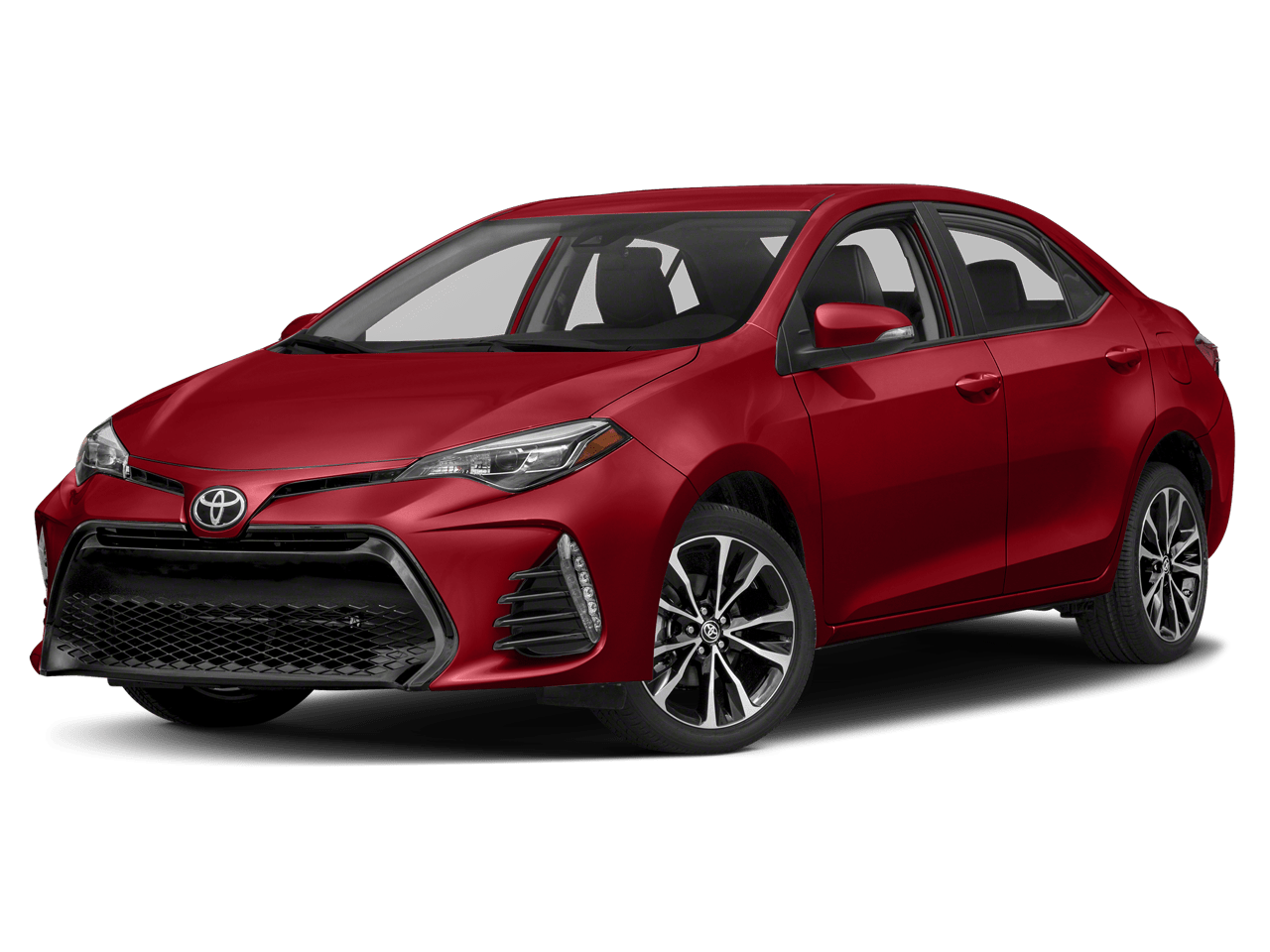 2019 Toyota Corolla SE