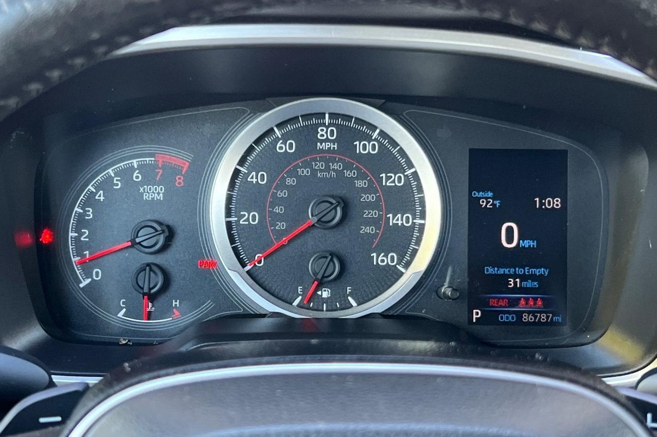 2019 Toyota Corolla SE Roseville CA