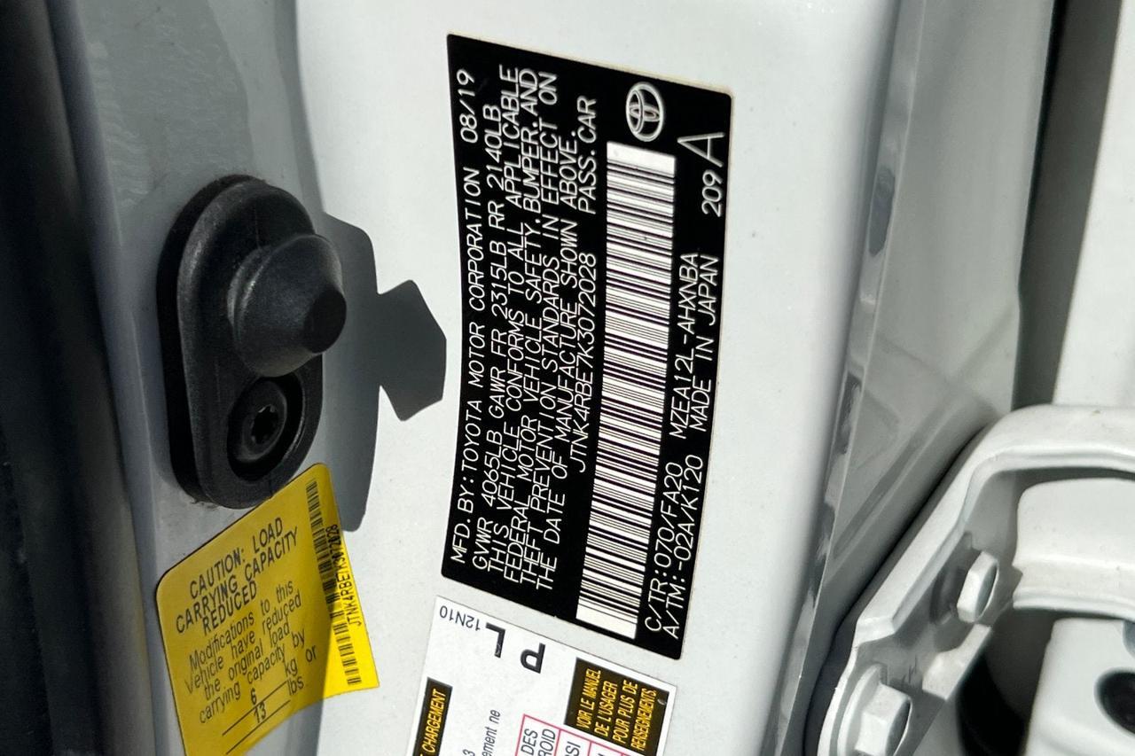2019 Toyota Corolla SE Roseville CA