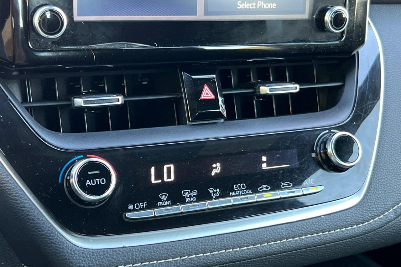 2019 Toyota Corolla SE Roseville CA
