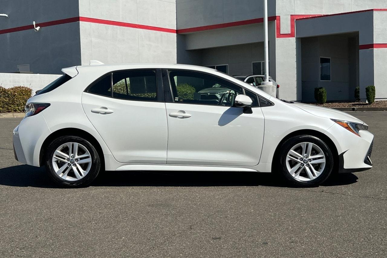 2019 Toyota Corolla SE Roseville CA