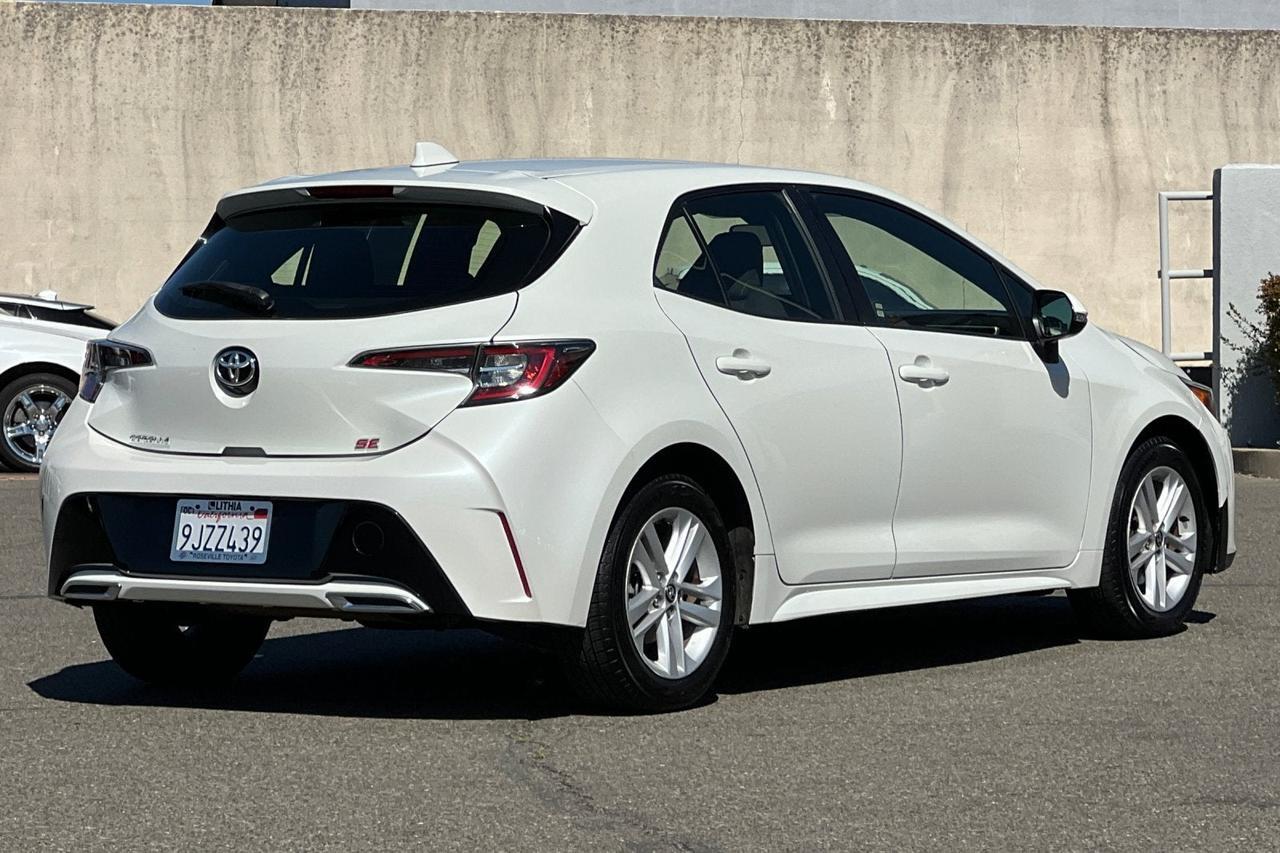 2019 Toyota Corolla SE Roseville CA