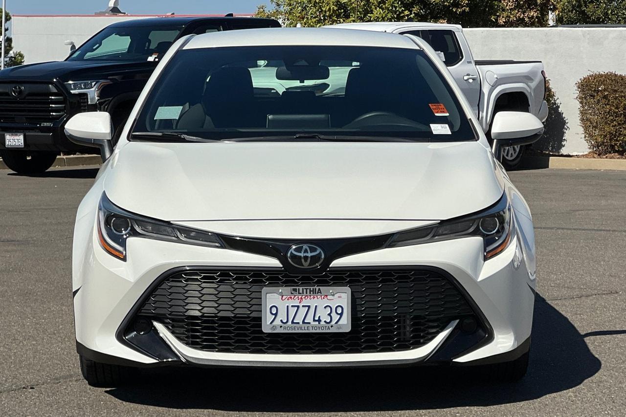 2019 Toyota Corolla SE Roseville CA
