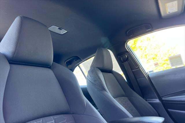2019 Toyota Corolla SE Roseville CA