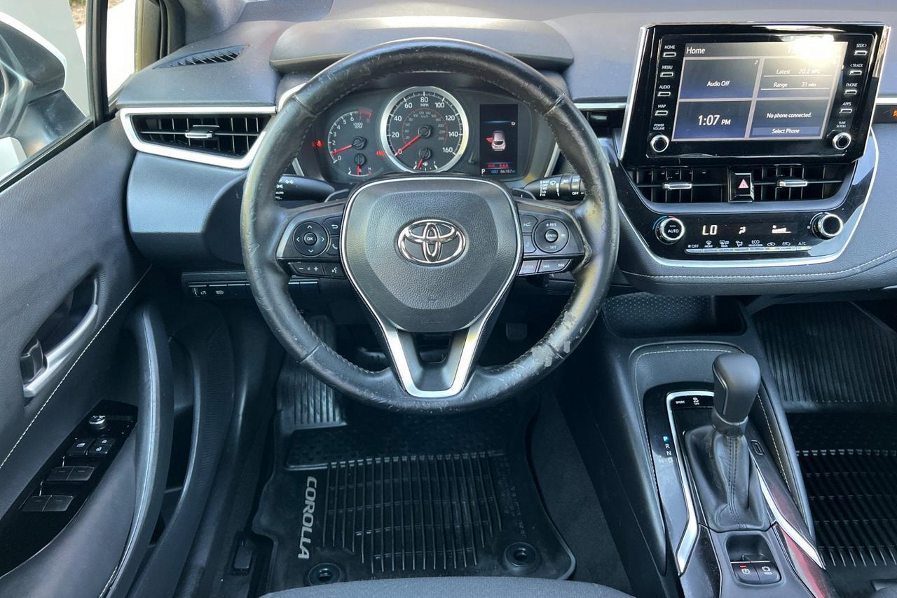 2019 Toyota Corolla SE Roseville CA