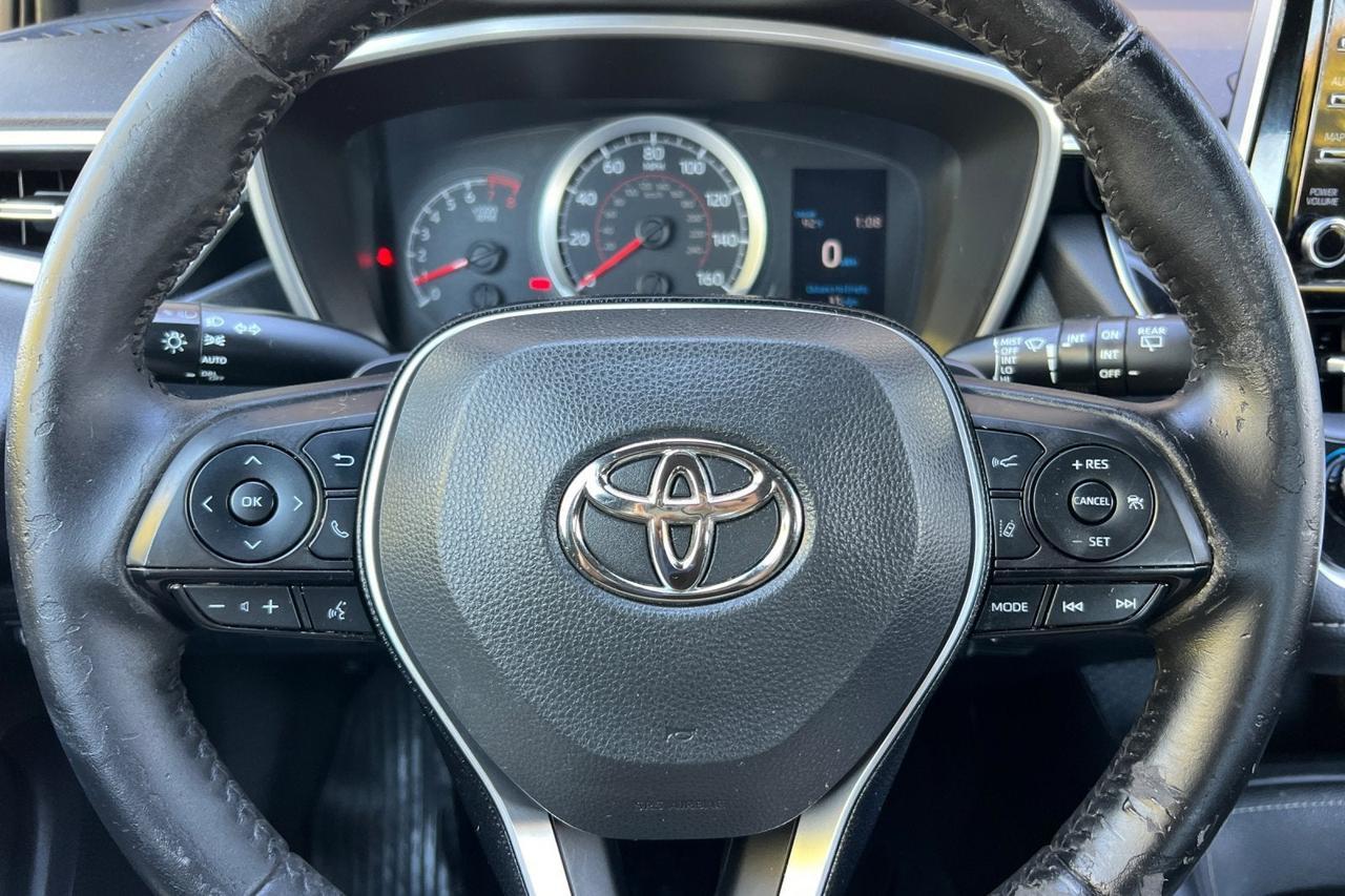 2019 Toyota Corolla SE Roseville CA