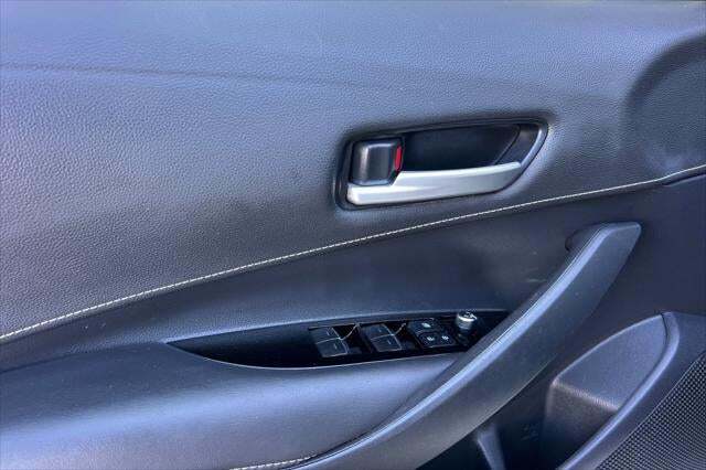 2019 Toyota Corolla SE Roseville CA