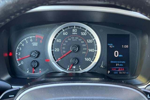 2019 Toyota Corolla SE Roseville CA