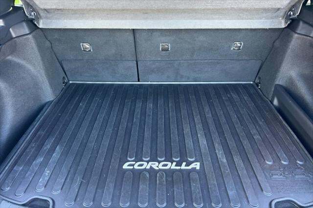 2019 Toyota Corolla SE Roseville CA
