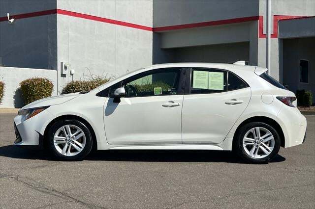 2019 Toyota Corolla SE Roseville CA