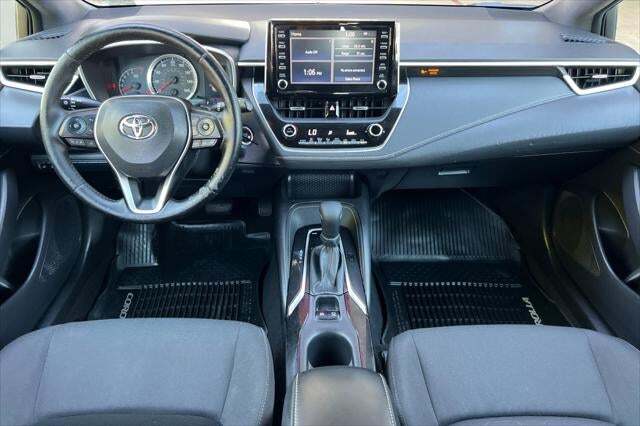 2019 Toyota Corolla SE Roseville CA