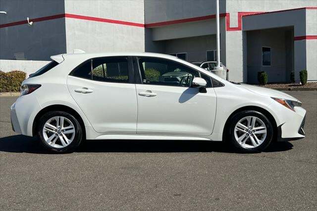2019 Toyota Corolla SE Roseville CA