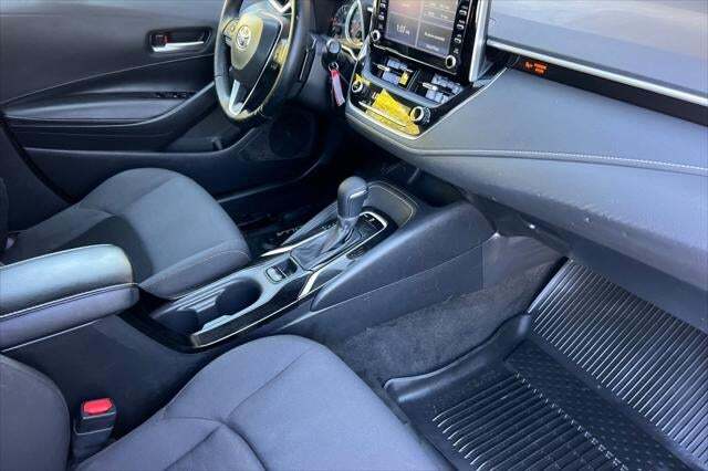 2019 Toyota Corolla SE Roseville CA