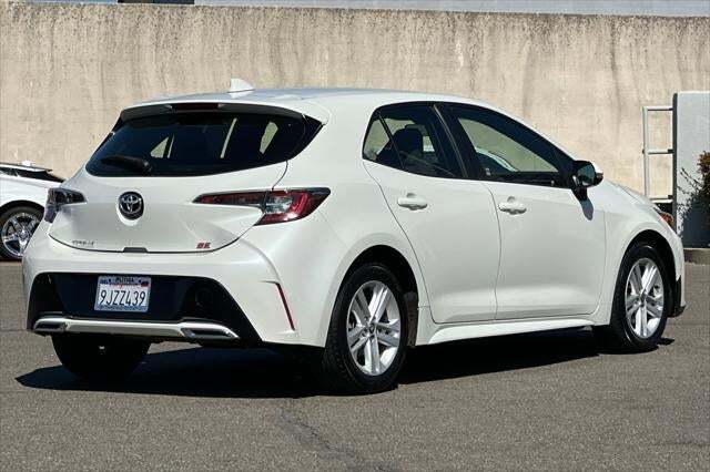 2019 Toyota Corolla SE Roseville CA